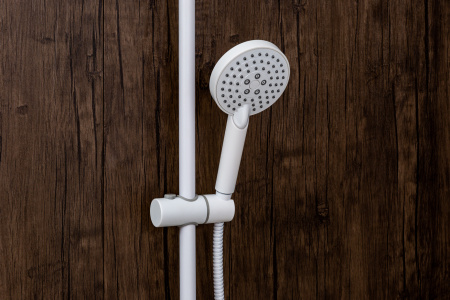 Душевая стойка Orange O-Shower OW02w белый